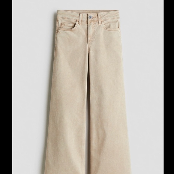 Men's H&M Loose Fit Bootcut Twill Pants
Size 31x32 - Picture 7 of 11